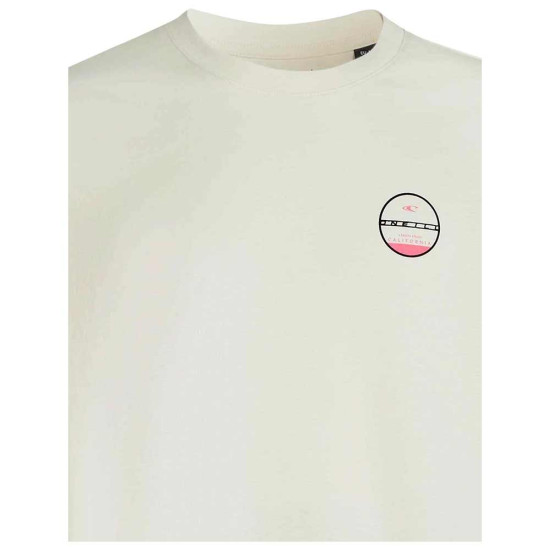 O'neill Ανδρική κοντομάνικη μπλούζα Jack O'neill Back Print T-Shirt O'neill Ανδρική κοντομάνικη μπλούζα Jack O'neill Back Print T-Shirt